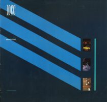 10CC - Windows in the Jungle koop je op lp bij Run4records
