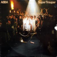Abba - Super Trouper koop je als 2ehands elpee bij Run4records
