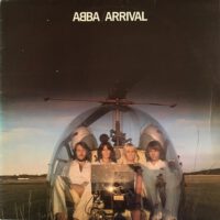 Abba - Arrival koop je als 2ehands LP bij Run4records