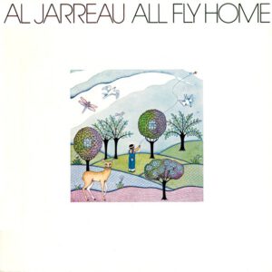 Al Jarreau – All fly Home
