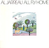 Het lp album van Al Jarreau - All fly Home koop je bij Run4records