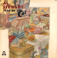 Al Stewart Year of thew Cat koop jee bij Run4records.nl