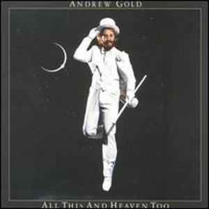 Andrew Gold - All This And Heaven Too tweedehands rock vinyl bij Run4Records