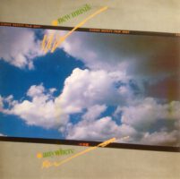 Anywhere - New Musik koop je op 2ehands LP bij Run4records