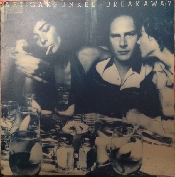 Art Garfunkel - Breakaway tweedehands pop vinyl bij Run4Records