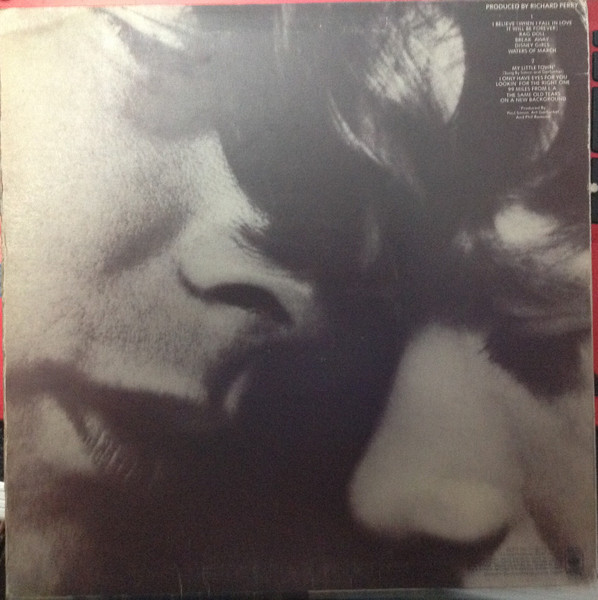 Art Garfunkel - Breakaway tweedehands pop vinyl bij Run4Records