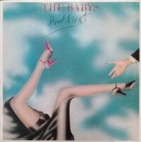 Babys - Head First koop je op 2ehands vinyl bij Run4records