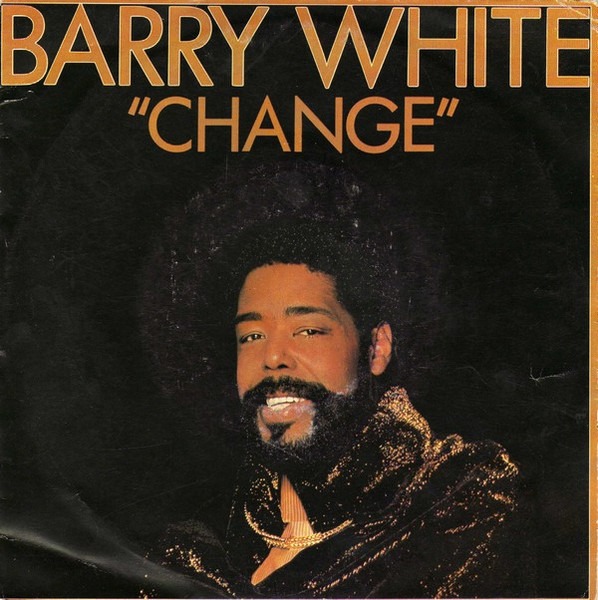 Barry White – Change