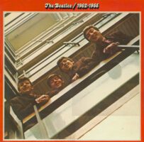 Beatles 1962-1966 koop je op 2ehands lp bij Run4records