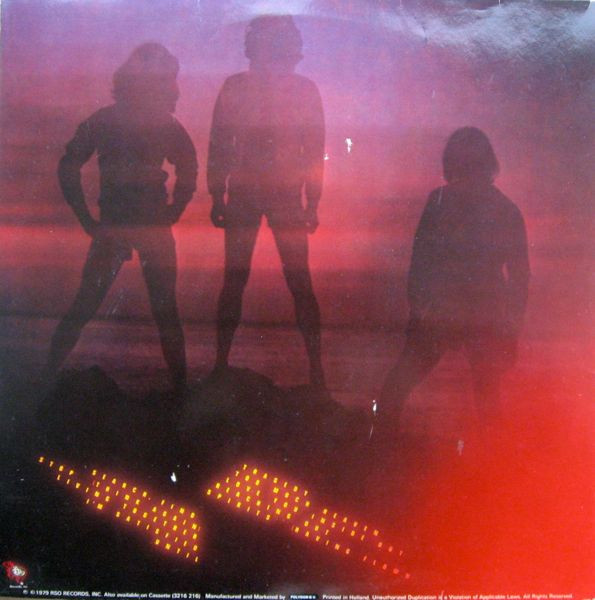 Bee Gees - Spirits Having Flown tweedehands pop vinyl bij Run4Records