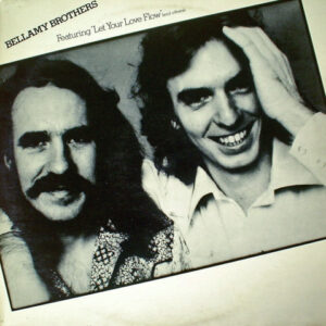De lp van the Bellamy Brothers koop je online bij Run4records