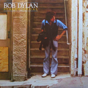 De lp van Bob Dylan - Street Legal koop je online bij Run4records