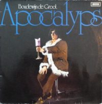 Shop jouw 2ehands lp van Boudewijn de Groot - Apocalyps bij Run4records