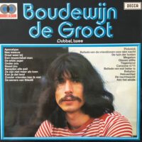 Boudewijn de Groot - Dubbel twee koop je op lp bij Run4records