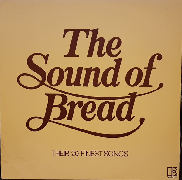 Bread - The Sound Of Bread - Their 20 Finest Songs tweedehands pop vinyl bij Run4Records