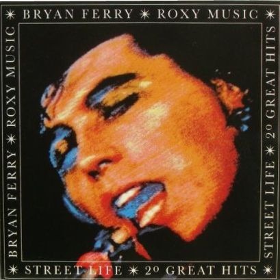 Bryan Ferry Roxy Music 20 great hits koop je op 2ehands elpee bij Run4records.nl