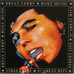 Bryan Ferry – Roxy Music 20 great Hits