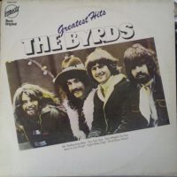 The Byrds greatest hits koop je op lp bij Run4records