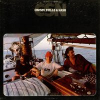 jouw rock lp van Crosby Stills and Nash - CSN koop je online bij Run4records