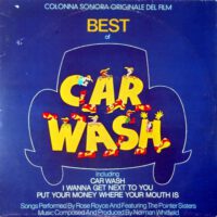 Jouw 2ehands lp Rose Royce – Best Of Car Wash (Original Motion Picture Soundtrack)