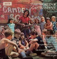 The world of Cat Stevens koop je op 2ehands LP bij Run4records