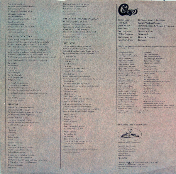 Chicago (2) - Chicago XI tweedehands pop vinyl bij Run4Records