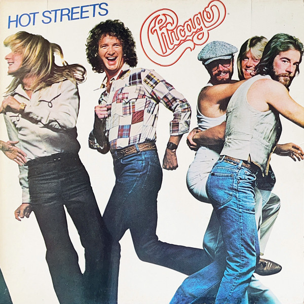 Chicago (2) - Hot Streets tweedehands pop vinyl bij Run4Records