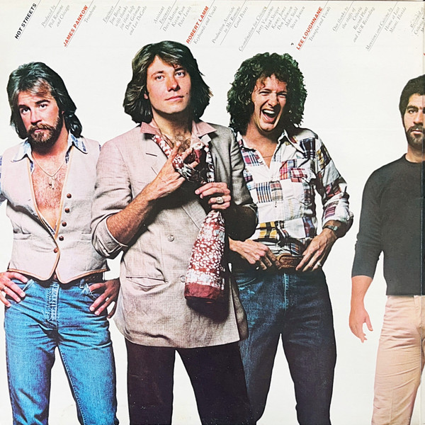 Chicago (2) - Hot Streets tweedehands pop vinyl bij Run4Records