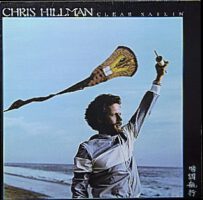 Koop je 2ehands lp van Chris Hillman – Clear Sailin op Run4records.nl