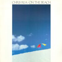 Ook On the Beach van Chris Rea koop je op 2ehands LP bij Run4records