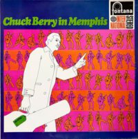 Het lp album van Chuck Berry in Memphis koop je bij Run4records