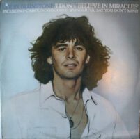 Ook I Don't Believe in Miracles van Colin Blunstone koop je op 2ehands LP bij Run4records