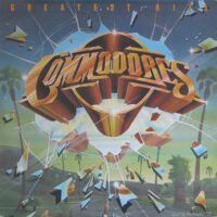 De lp van Commodores - Greatest Hits koop je natuurlijk bij Run4records