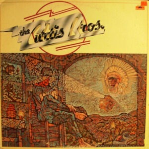The Curtis Bros koop je op 2ehands vinyl bij Run4records