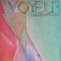 David Sanborn - Voyeur koop je op 2ehands lp bij Run4records