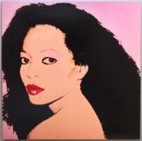Ook de lp van Diana Ross - Silk Electric shop je bij Run4records
