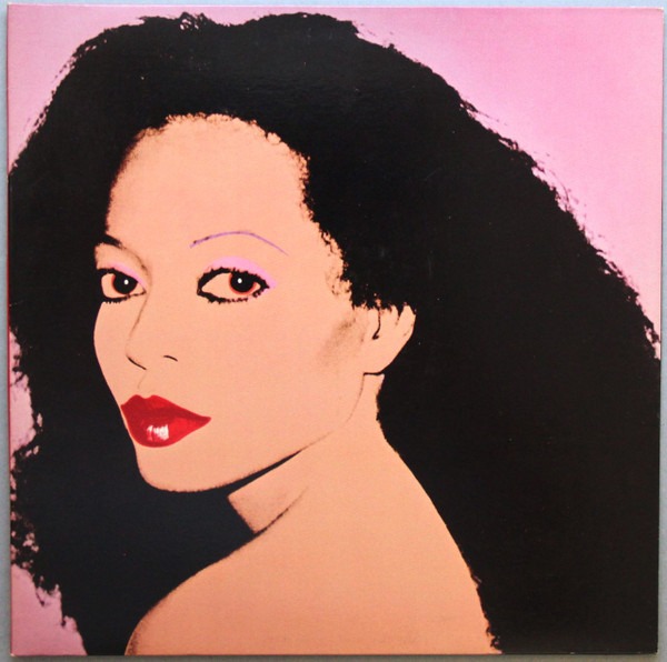 Ook de lp van Diana Ross - Silk Electric shop je bij Run4records