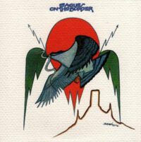 De 2e hands elpee van Eagles - On the Border koop je bij Run4records