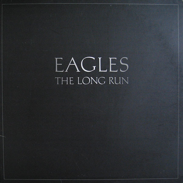 Eagles - The Long Run tweedehands pop vinyl bij Run4Records