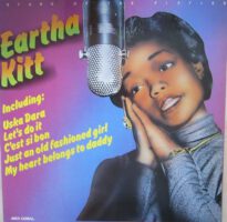 ook de lp van Eartha Kitt - Stars of the fifties koop je bij Run4records