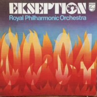 Ekseption - Royal Philharmonic Orchestra koop je op elpee bij Run4records