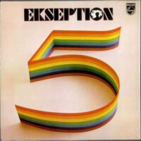 Ook Ekseption - Ekseption 5 koop je op 2ehands lp bij Run4records