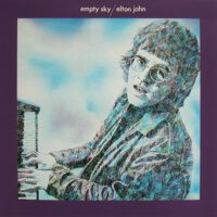 Elton John - Empty Sky shop je op lp bij Run4records
