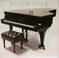 Koop de 2ehands lp van Elton John - Here and There bij Run4records.