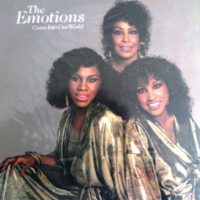 De lp van Emotions - Come into our World koop je bij Run4records