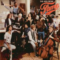 The Kids From Fame – The Kids From Fame koop je op 2ehands lp bij Run4records