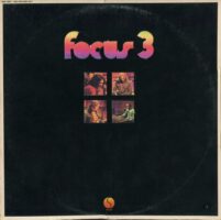 De dubbel lp van Focus 3 shop je online bij Run4records