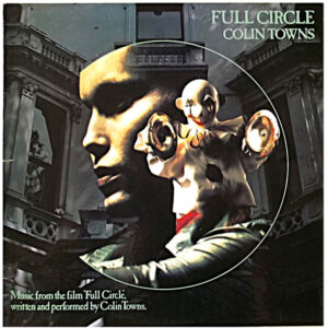 De lp van Colin Towns - Full Circle shop je online bij Run4records