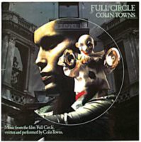De lp van Colin Towns - Full Circle shop je online bij Run4records