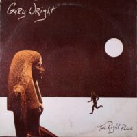 Gary Wright - The Right Place koop je op 2ehands vinyl bij Run4records